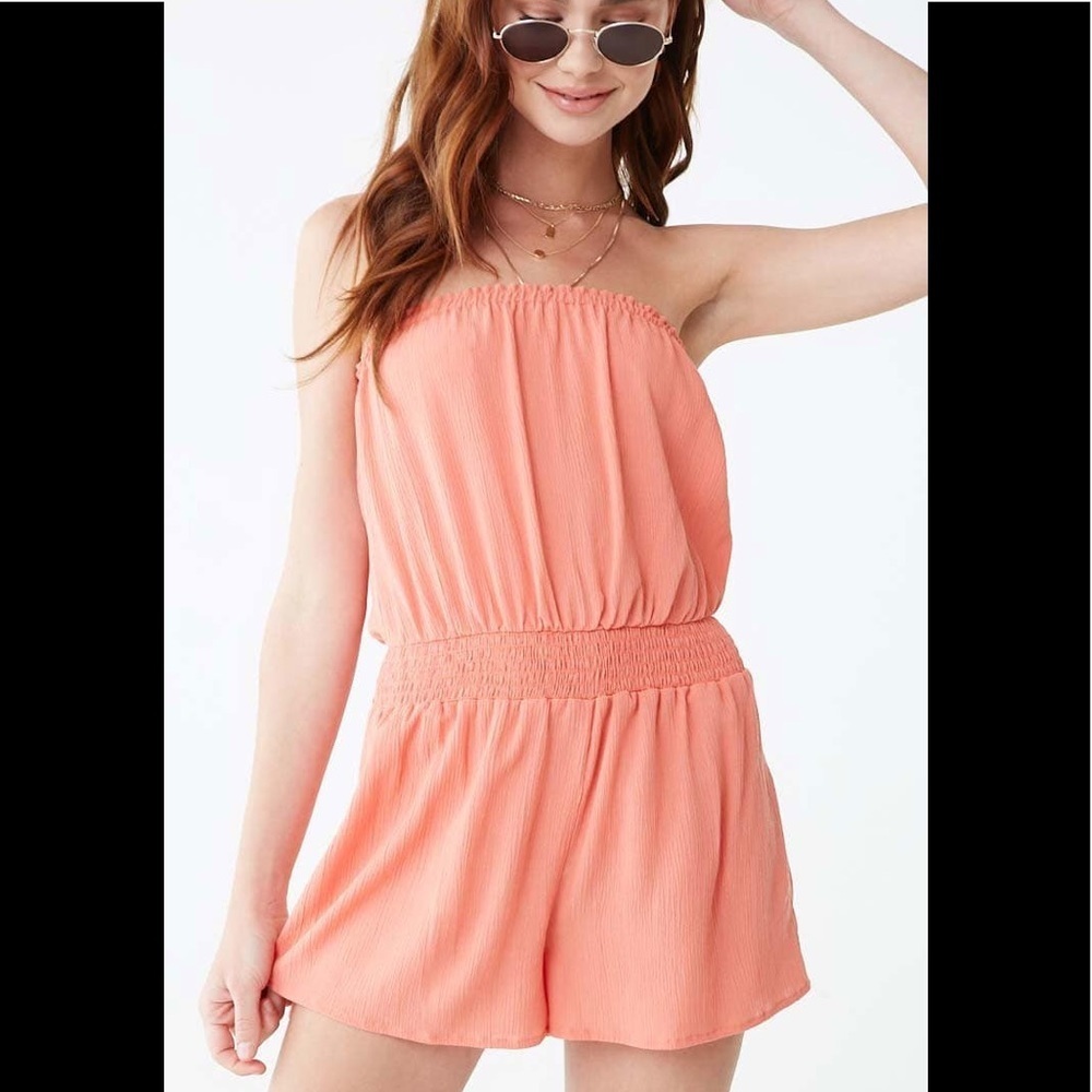 Forever 21 Romper Sz Small